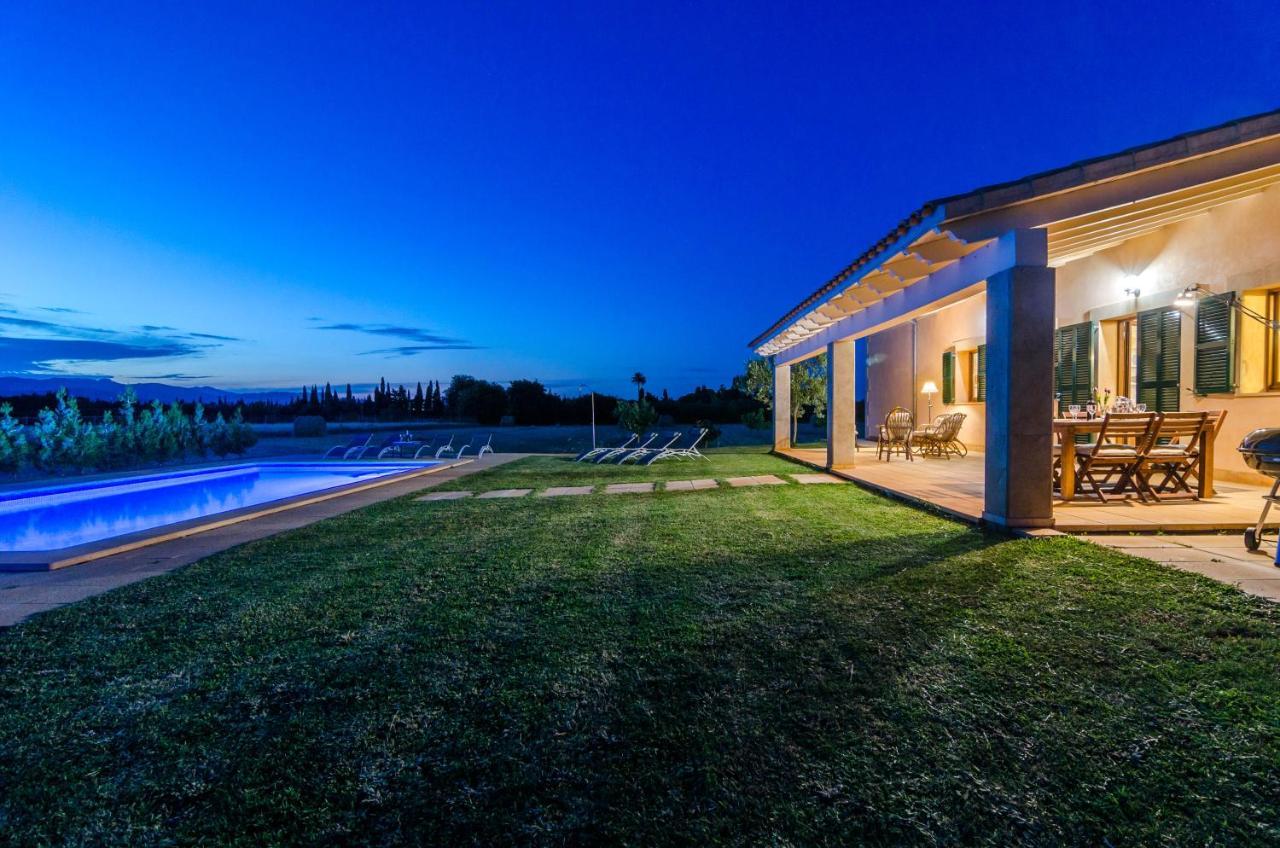 Villa S'Estacio Muro Exterior foto
